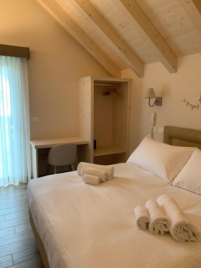 Hotel Rosengarten Тарвизио Экстерьер фото