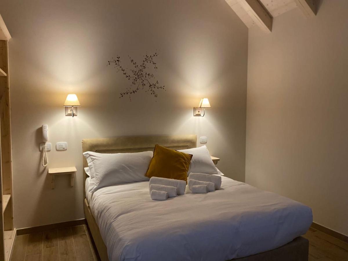 Hotel Rosengarten Тарвизио Экстерьер фото