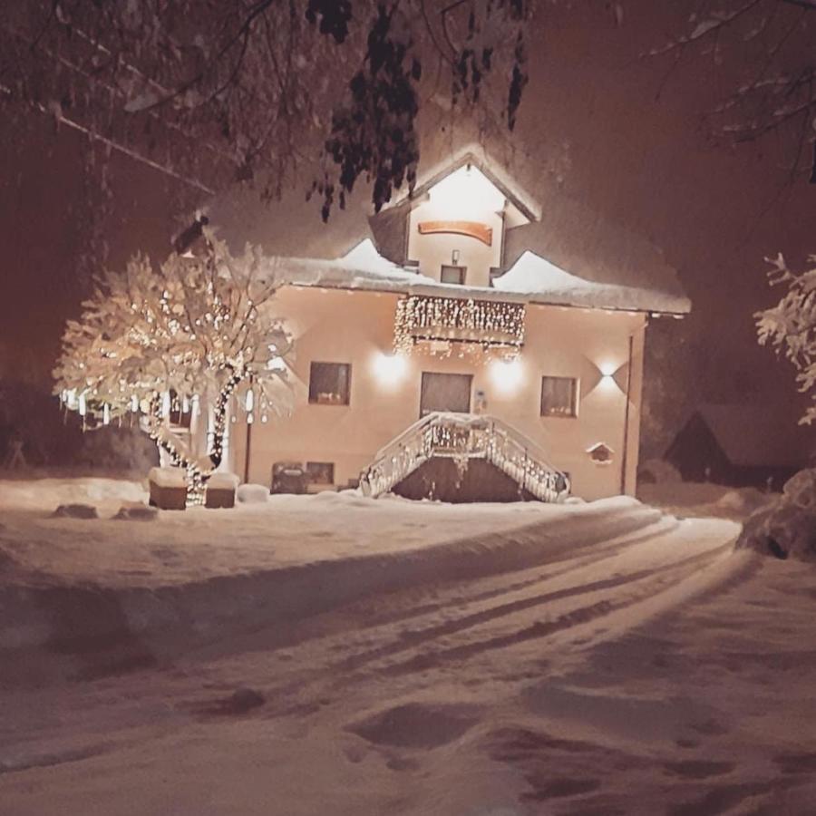 Hotel Rosengarten Тарвизио Экстерьер фото