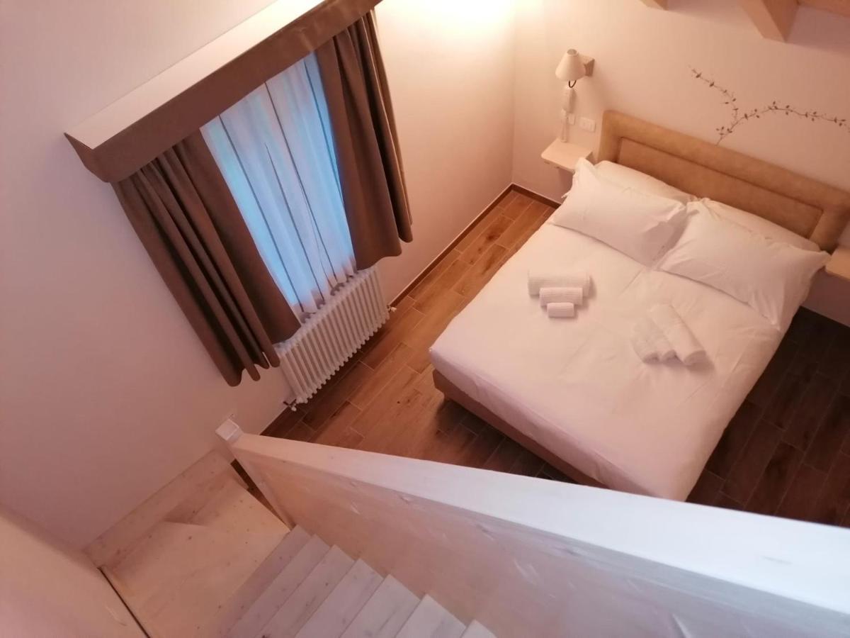 Hotel Rosengarten Тарвизио Экстерьер фото