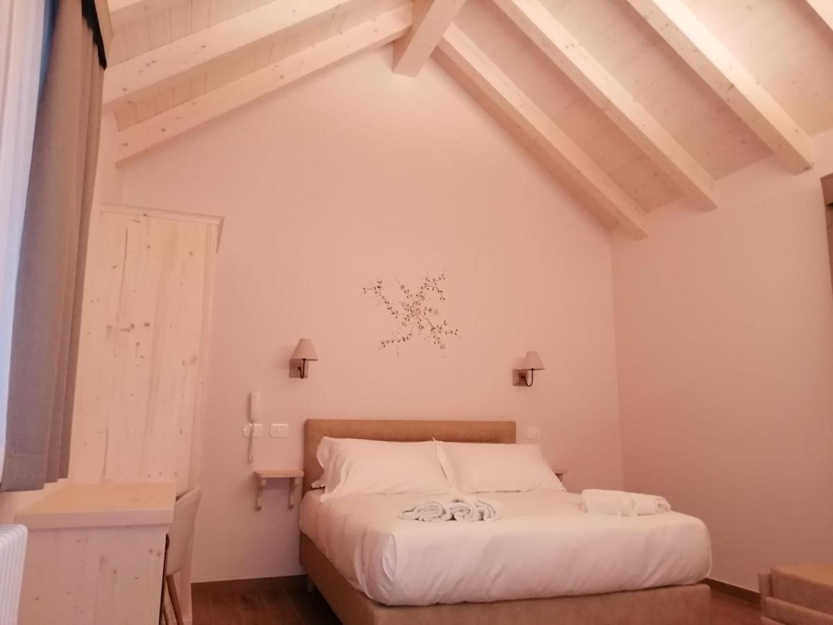 Hotel Rosengarten Тарвизио Экстерьер фото