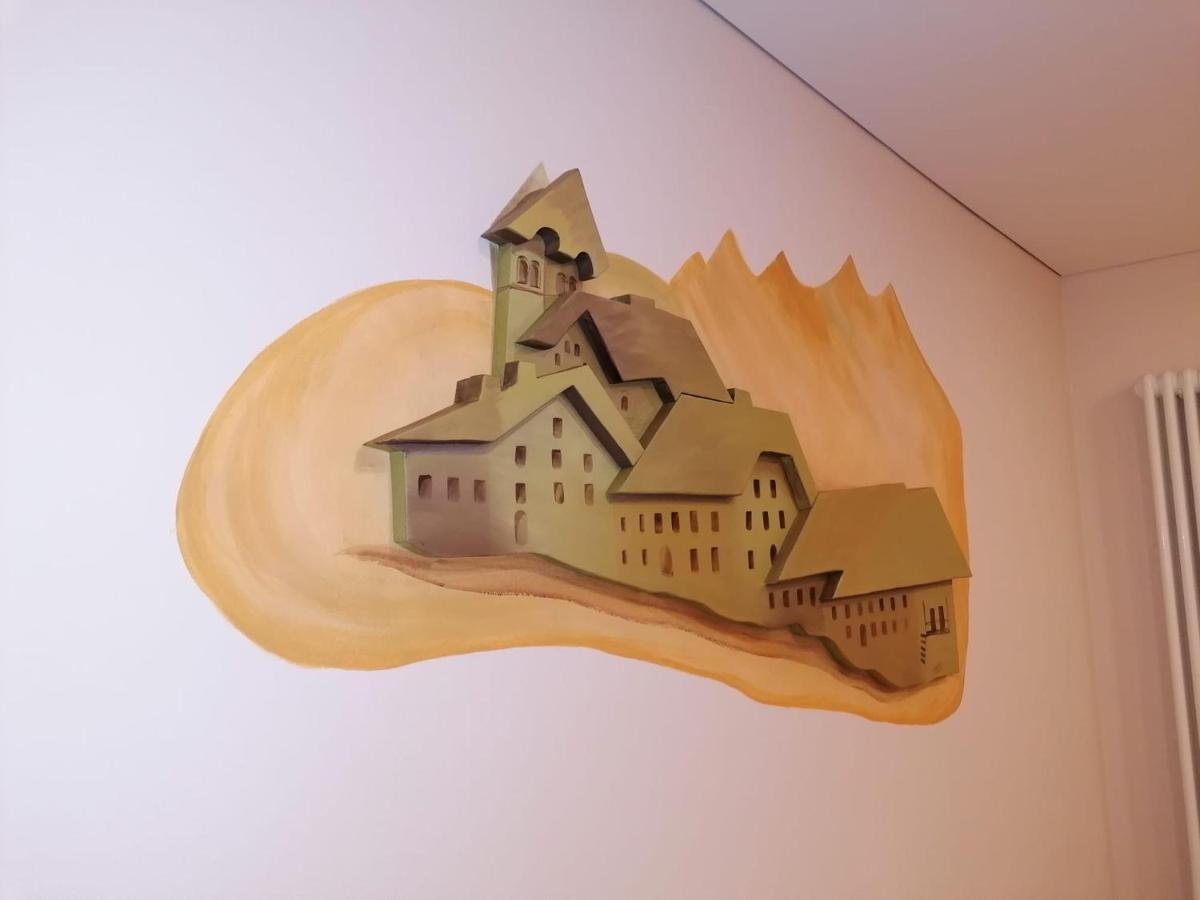 Hotel Rosengarten Тарвизио Экстерьер фото