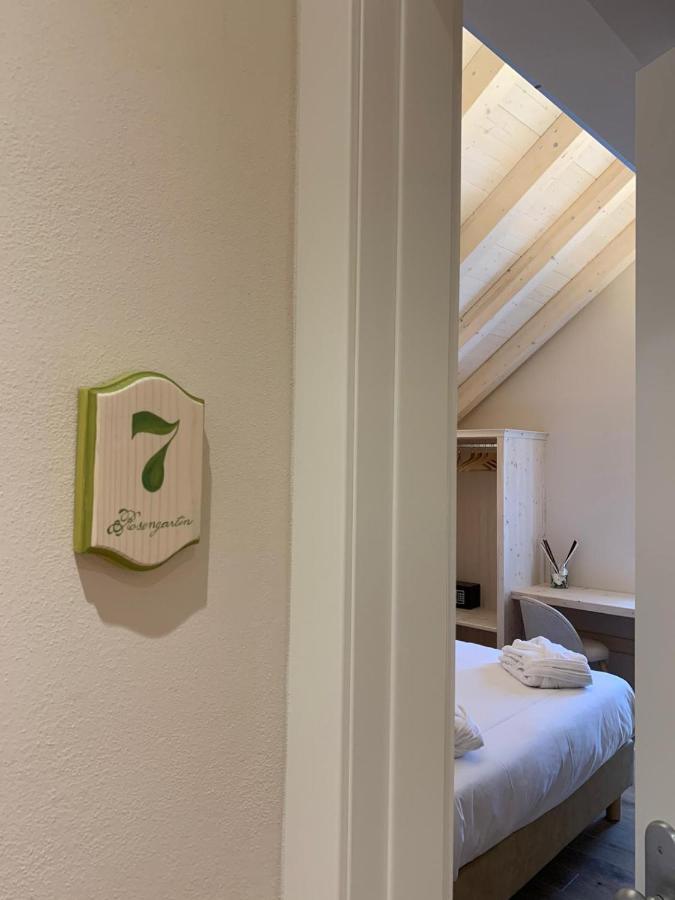 Hotel Rosengarten Тарвизио Экстерьер фото