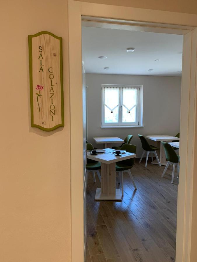 Hotel Rosengarten Тарвизио Экстерьер фото