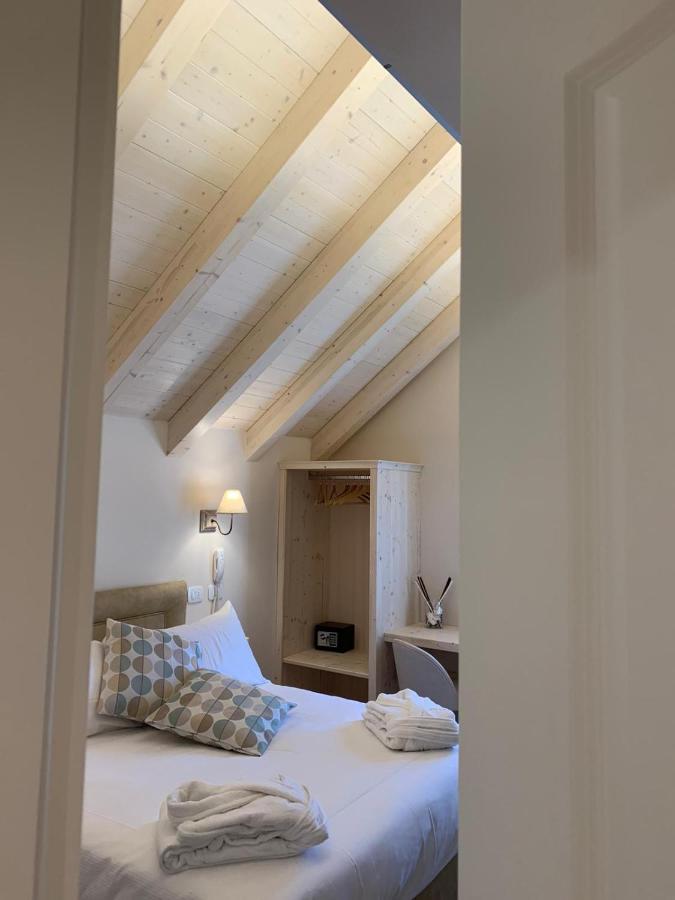 Hotel Rosengarten Тарвизио Экстерьер фото