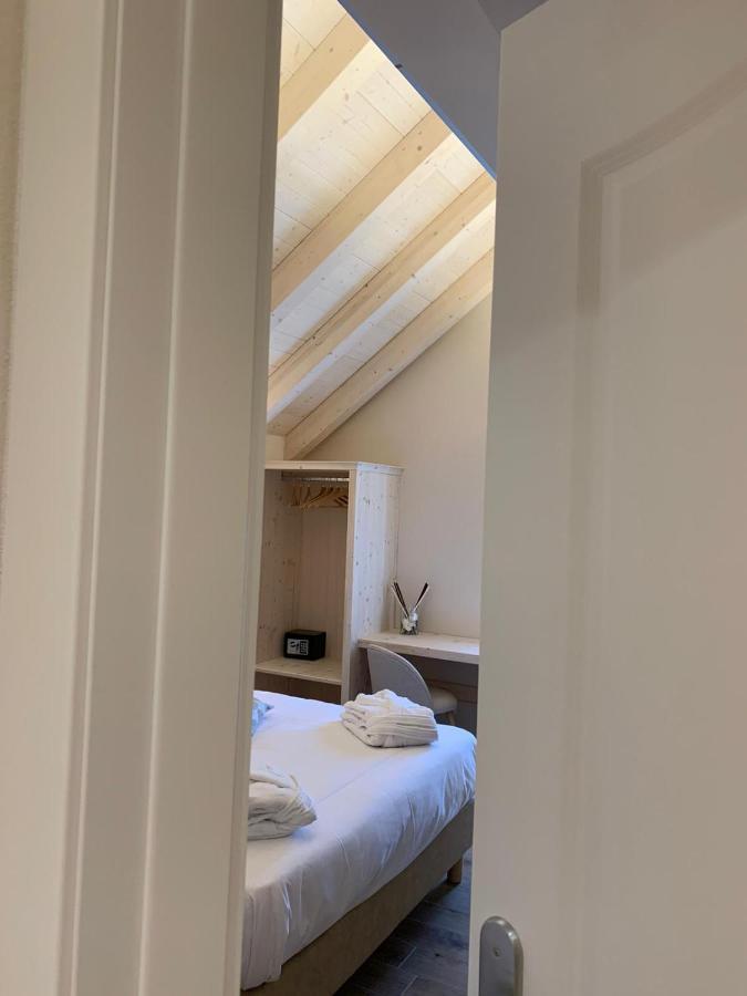 Hotel Rosengarten Тарвизио Экстерьер фото