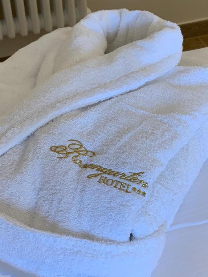 Hotel Rosengarten Тарвизио Экстерьер фото