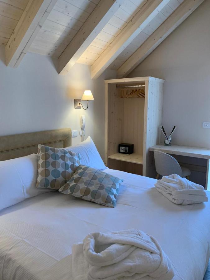 Hotel Rosengarten Тарвизио Экстерьер фото