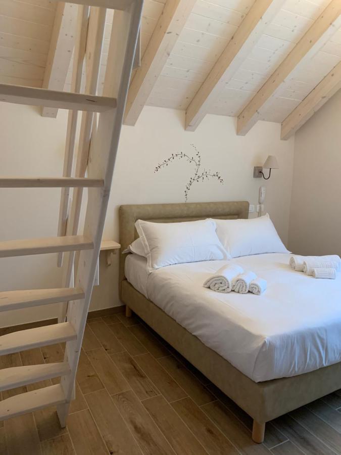 Hotel Rosengarten Тарвизио Экстерьер фото