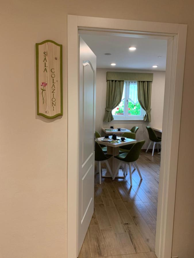 Hotel Rosengarten Тарвизио Экстерьер фото