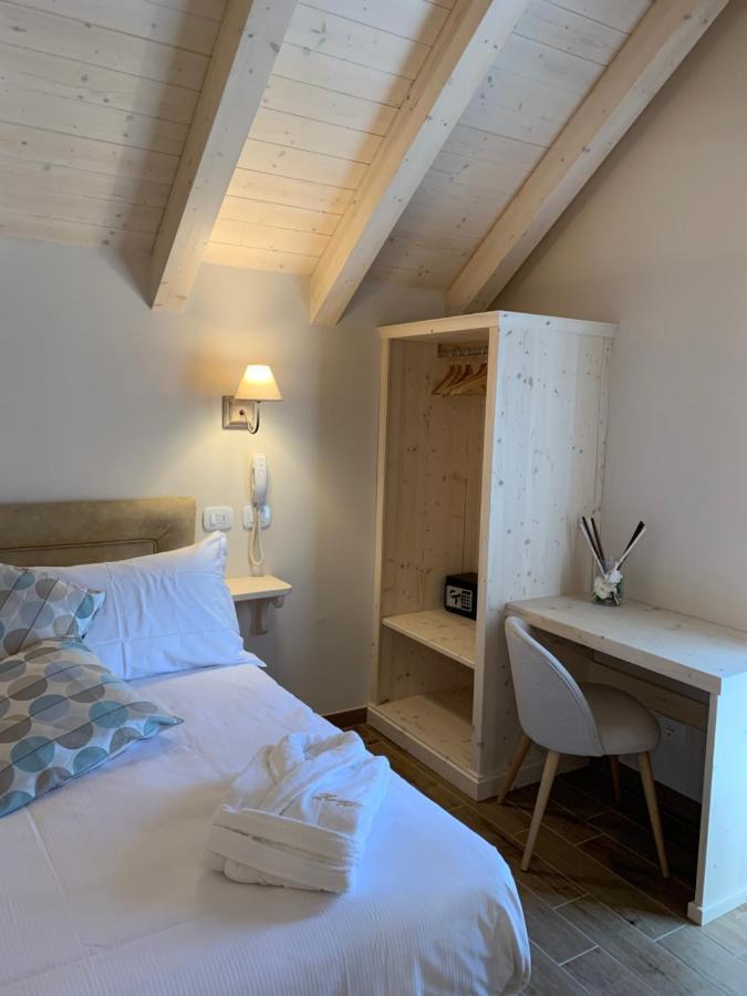 Hotel Rosengarten Тарвизио Экстерьер фото